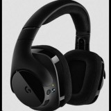 Logitech Headset G533 DTS 7.1 mikrofonos fejhallgató (981-000634) (981-000634) - Fejhallgató