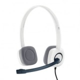 Logitech Headset H150 mikrofonos USB fejhallgató Coconut pc (981-000350)