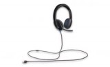 Logitech Headset H540 mikrofonos fejhallgató USB (981-000480)