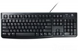 Logitech K120 keyboard Black ENG 920-002479
