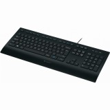 Logitech K280e Keyboard for Business DE - Tastatur - USB (920-008669) - Billentyűzet