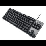 Logitech K835 TKL - keyboard - graphite/slate gray (920-010008) - Billentyűzet