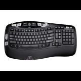 Logitech Keyboard K350 - Black (920-004484) - Billentyűzet