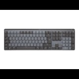 Logitech Keyboard MX - Grafit [Német] (920-010749) - Billentyűzet