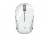 Logitech LOGI Wireless Mini Mouse M187 white