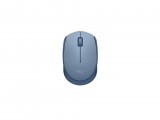 Logitech M171 Wireless Mouse Blue Grey 910-006866