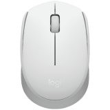 LOGITECH M171 Wireless Mouse - WHITE (910-006867) - Egér
