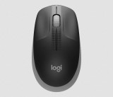 Logitech M190 Wireless mouse Middle Grey 910-005906