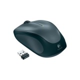 Logitech M235 2nd. generation cordless optikai egér (USB, fekete-ezüst)