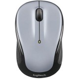 Logitech M325s Wireless Mouse Lightsilver (910-006813) - Egér