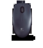 Logitech M90 Mouse Black 910-001794