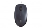 Logitech M90 Mouse Grey 910-001793