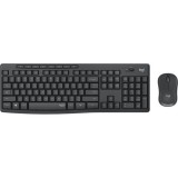 Logitech MK295 Silent wireless keyboard +mouse Grafit Grey HU 920-009806