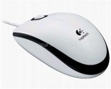 Logitech Mouse M100 Fehér (910-005004)