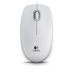Logitech Mouse M100 White (910-001605)