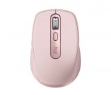 Logitech MX Anywhere 3S Mouse Pink 910-006931