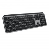 Logitech MX Keys Mac vezeték nélküli US billentyűzet (920-009558) (920-009558) - Billentyűzet