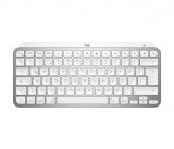Logitech MX Keys Mini for Mac wireless keyboard Pale Grey US 920-010526