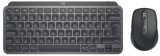 Logitech MX Keys Mini Wireless Keyboard Combo Graphite US 920-011061