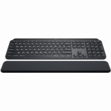 Logitech MX Keys - Tastatur Hintergrundbeleuchtung mit Handauflage (920-009404) - Billentyűzet
