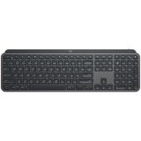 LOGITECH MX Mechanical Bluetooth Illuminated Keyboard - GRAPHITE - US INT'L - TACTILE (920-010757) - Billentyűzet