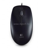 Logitech OEM Optical Mouse B100 Black (910-003357)