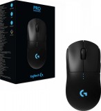Logitech Pro Wireless Gaming mouse Black 910-005273