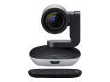 Logitech PTZ Pro 2 H.264, 1080p, 30 fps fekete-ezüst webkamera