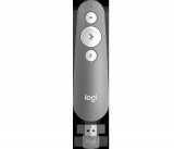 Logitech R500 vezeték nélküli szürke prezenter