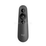 Logitech R500 wireless fekete presenter (910-005386)