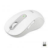 Logitech signature m650 l nagy vezeték nélküli egér piszkosfehér (910-006238)