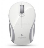 Logitech Wireless Mini Mouse M187 - White (910-002740)