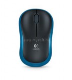 Logitech Wireless Mouse M185 Blue (910-002239)