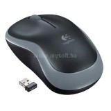 Logitech Wireless Mouse M185 (szürke) (910-002238)