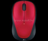 Logitech Wireless Mouse M235 Red (910-002497)