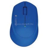 Logitech Wireless Mouse M280 Blue (910-004290)