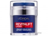 Loreal L`Oréal 3600524025700 Paris Revitalift Laser Pressed Éjszakai krém retinollal, 50 ml