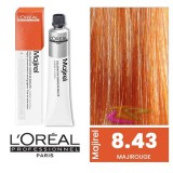 Loreal Majirel hajfesték 8.43 Majirouge