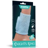Lovetoy Vibrating Drip Knights Ring