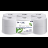 Lucart Eco toalettpapír, 2 rétegű 19cm fehér (812200) (L812200) - Vécépapír