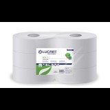 Lucart Eco toalettpapír, 2 rétegű 23cm fehér (812206) (L812206) - Vécépapír