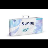 Lucart Soft toalettpapír kistekercses 10db fehér (811C09) (L811C09) - Vécépapír