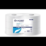 Lucart Strong toalettpapír 2 rétegű hófehér (812216) (L812216) - Vécépapír