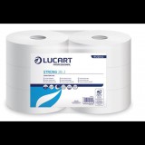 Lucart Strong toalettpapír nagytekercses fehér (812204) (L812204) - Vécépapír