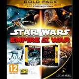 LUCASARTS Star Wars Empire at War: Gold Pack (PC - GOG.com elektronikus játék licensz)