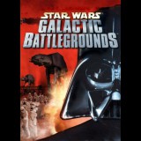 LUCASARTS Star Wars Galactic Battlegrounds Saga (PC - GOG.com elektronikus játék licensz)