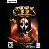 LUCASARTS STAR WARS: Knights of the Old Republic II - The Sith Lords (PC - Steam elektronikus játék licensz)