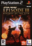 LUCASARTS Star Wars - Revenge of the Sith Ps2 játék PAL (használt)