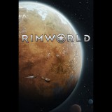 Ludeon Studios RimWorld (PC - Steam elektronikus játék licensz)