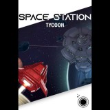 Lunheim Studios Space Station Tycoon (PC - Steam elektronikus játék licensz)